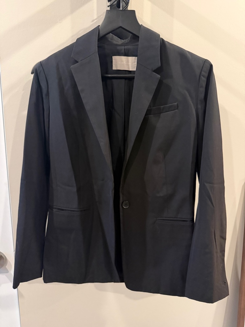 Everlane: The Italian GoWeave Classic Blazer